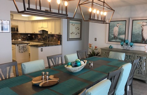 Windy Hill Condo | High Life! Oceanfront Penthouse - Billiards, Arcade, Nursery, Pool & Lazy River