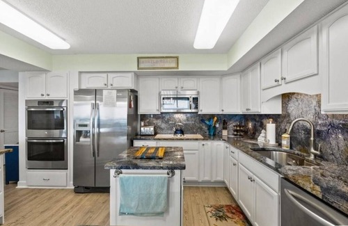 Windy Hill Condo | High Life! Oceanfront Penthouse - Billiards, Arcade, Nursery, Pool & Lazy River