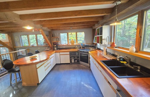 Bar Harbor House | High Nest@ Acadia National Park
