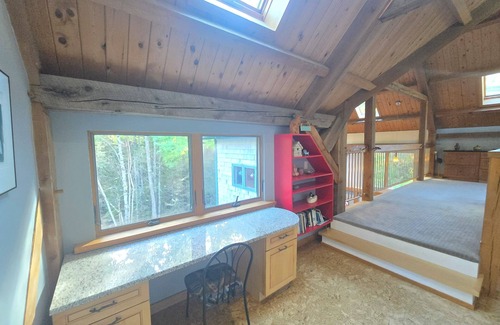 Bar Harbor House | High Nest@ Acadia National Park