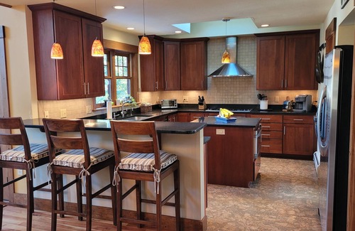 Waterville Valley House | High Noon Mountain House Spacious Ski Chalet