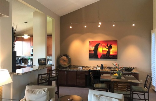Wailea Condo | High on a hill overlooking Ekahi with Great Ocean Views!nSpecial Low Fall Rates!