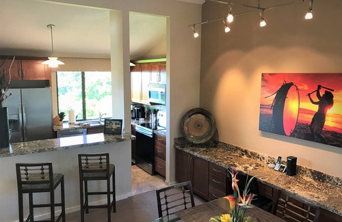 Wailea Condo | High on a hill overlooking Ekahi with Great Ocean Views!nSpecial Low Fall Rates!