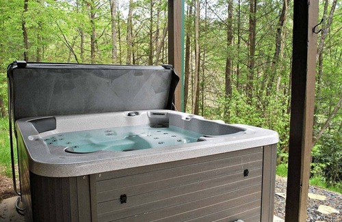 Grassy Creek House | High On Helton - Grassy Creek, NC