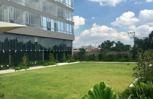 Coyoacan Apartment | High Park Sur MX City lover Estadio Azteca View
