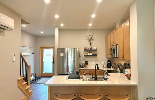 Wilmington House | High Peaks Beach House