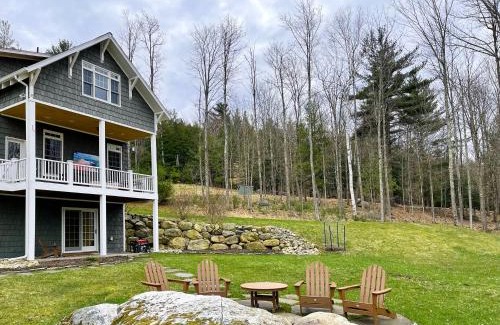 Wilmington House | High Peaks Chalet