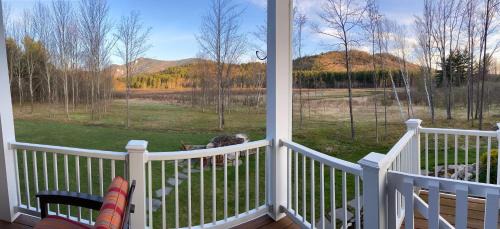 Wilmington House | High Peaks Chalet