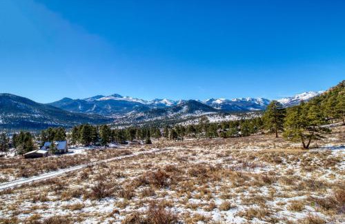 Estes Park House | High Pines Cabin