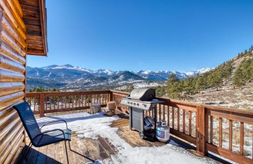 Estes Park House | High Pines Cabin