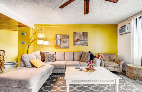 North Ocean City Apartment | High Point North 9A