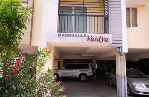 Tiruchirappalli Hotel | High Point Serviced Apartment
