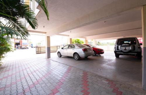 Tiruchirappalli Hotel | High Point Serviced Apartment