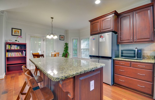 High Point House | High Point Vacation Rental w/Private Deck!