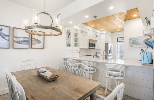 Rosemary Beach Condo | High Pointe Overlooking Lagoon Pool, Gulf Views!