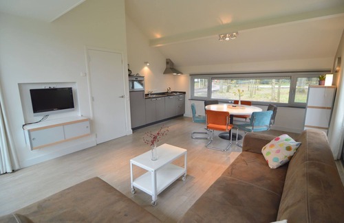 Stramproy House | High quality completely detached bungalow on small nature-filled holiday park