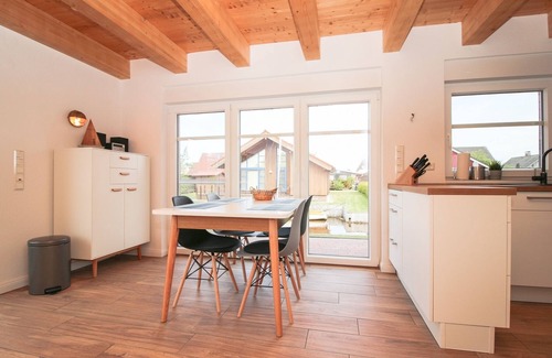 Sudbrookmerland House | High quality & detached holiday home for up to 4 persons + baby (NEW BUILDING!)