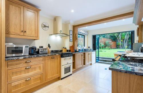 St Ives House | High quality detached house with parking St. Ives