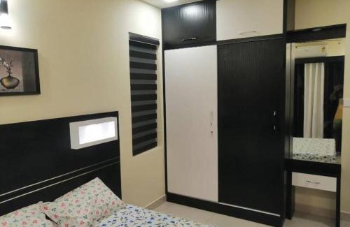 Kottayam Apartment | High Quality Furnished 3-Bedroom Apartment