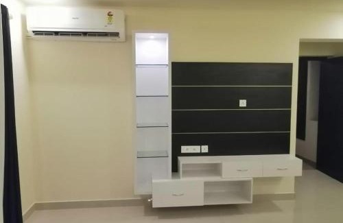 Kottayam Apartment | High Quality Furnished 3-Bedroom Apartment