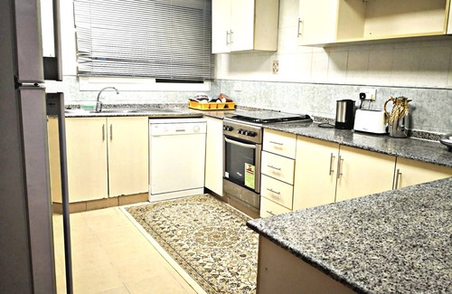 Shati Al Qurum Apartment | High Residency - Beachfront Well Furnished & Spacious Apartment