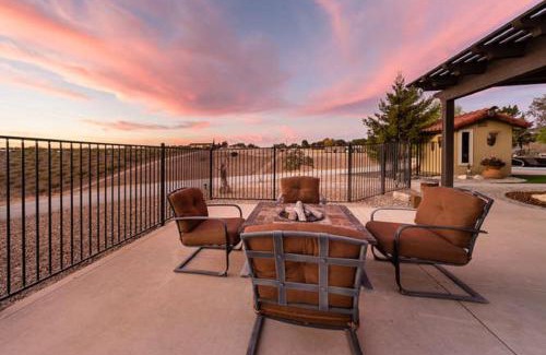 Paso Robles Bed & Breakfast | High Ridge Manor