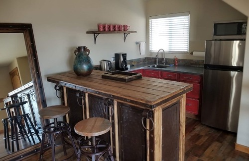 Paso Robles Bed & Breakfast | High Ridge Manor