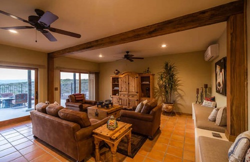 Paso Robles Bed & Breakfast | High Ridge Manor