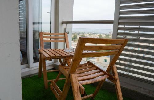 Lahore Apartment | High Rise Furnished Family Apartments In Penta Square - DHA Lahore