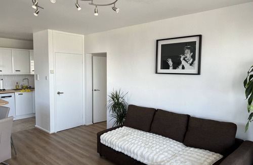 Whitechapel Apartment | High-rise living in Spitalfields