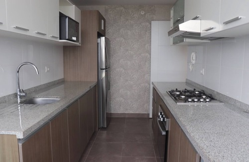 San Eugenio Apartment | High rise luxury apartment located between Lima downtown and Miraflores