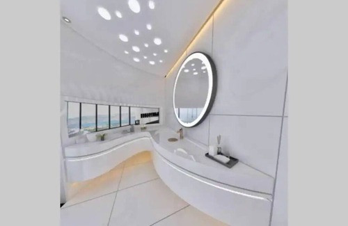 Bomonti Apartment | High-rise Luxury Penthouse with private disco and cinema in Bomonti