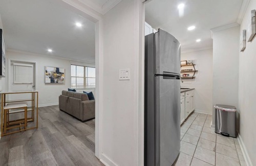 Downtown Atlanta Condo | High Rise Patio w/City View, In Heart of Downtown