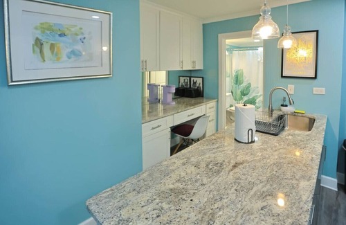 Downtown Atlanta Condo | High Rise Studio w/Stunning Views & Walking Ease