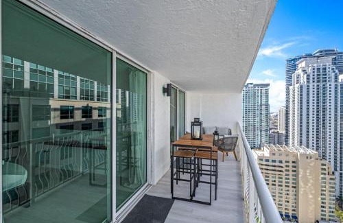 Brickell Apartment | High Rise Unit in the heart of Brickell