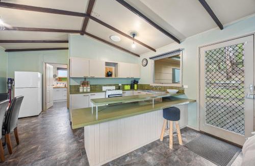 Halls Gap House | High Road Haven