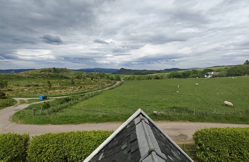 Ronachan House | High Ronachan - Three Bedroom House, Sleeps 6