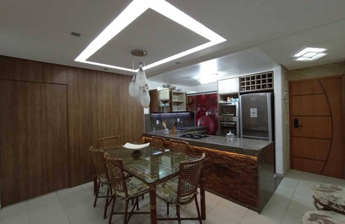 Guilhermina Apartment | HIGH STANDARD APARTMENT IN GUILHERMINA FACING THE SEA WITH AIR CONDITIONING