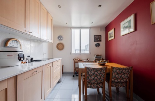 Quartier de Javel Apartment | High Sophistication, by Veeve