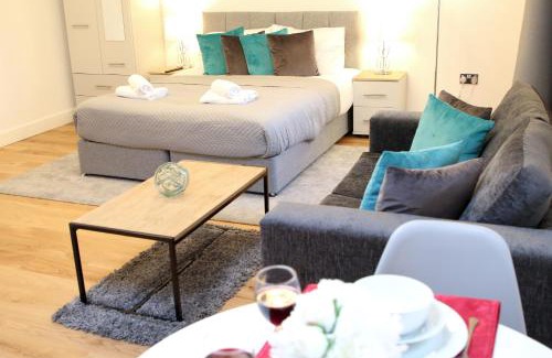 Sydenham Apartment | High Spec Luxury Studio Apartment in Sydenham