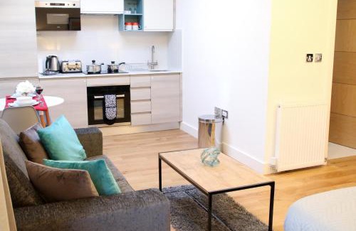 Sydenham Apartment | High Spec Luxury Studio Apartment in Sydenham
