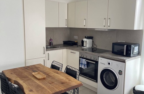 Bourgfelden Apartment | High standard accommodation near the center of Basel