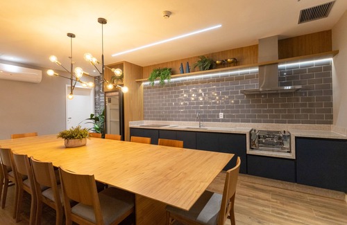 Goiania Apartment | High-standard apartment in Goiânia's noblest neighborhood