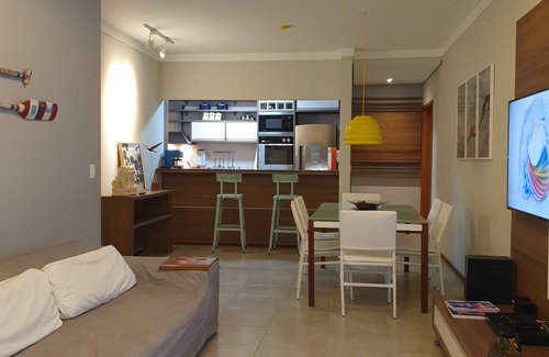 Praia Grande Apartment | High standard apartment in prime area of Praia Grande Ubatuba SP