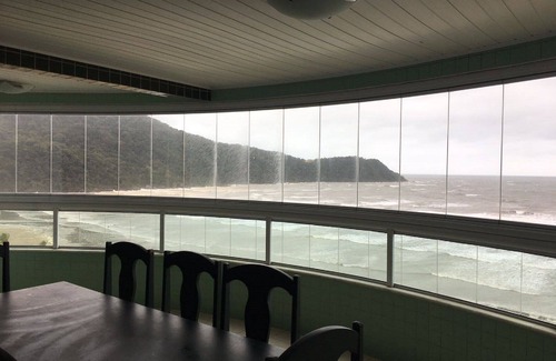 Canto do Forte Apartment | HIGH STANDARD APARTMENT - CANTO DO FORTE