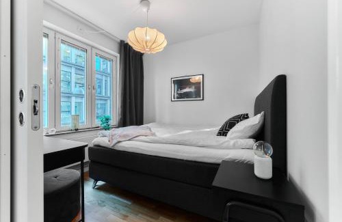 Solna Apartment | High standard apartment close to metro
