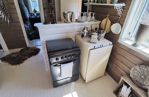 Gjemnes Municipality Cabin | High standard cabin with view, hiking and fishing Ocean boat rental possible