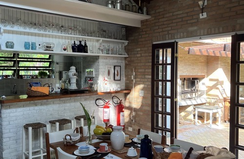 Felix House | High standard house | Swimming pool | Félix-Ubatuba 11 people
