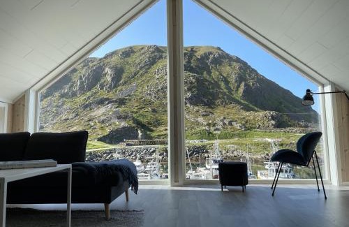 Ballstad House | High standard Lodge Ballstad
