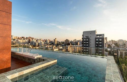 Auxiliadora Apartment | High-Standard Studio in Moinhos GOS1007